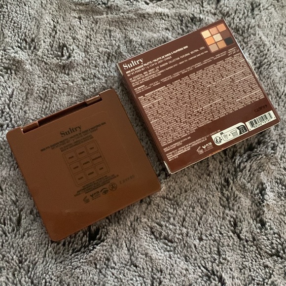 ABH Mini Sultry Eyeshadow Palette - Picture 7 of 9